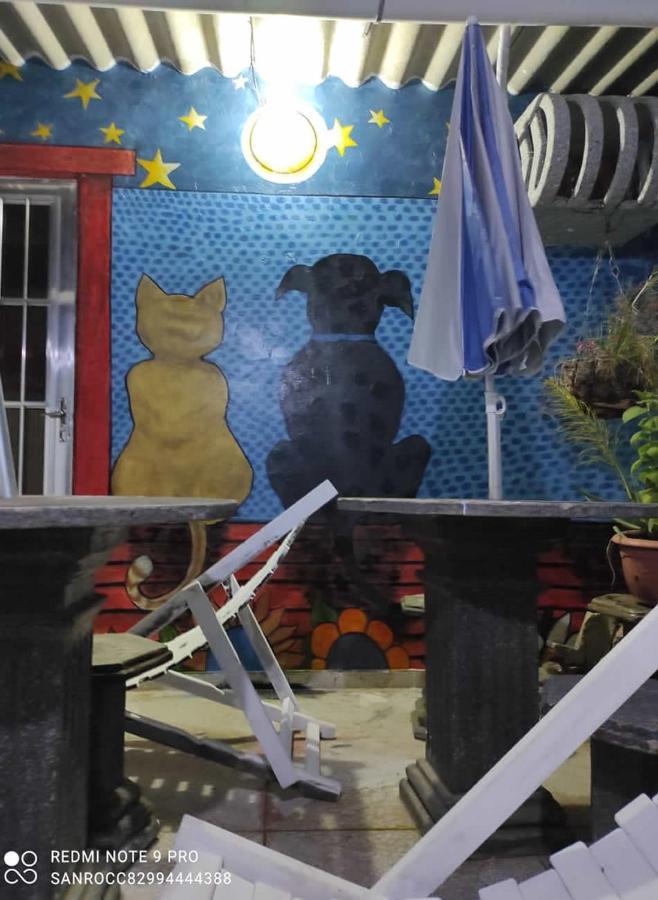 Pousada Piratas Di San Rocco Maceió 外观 照片