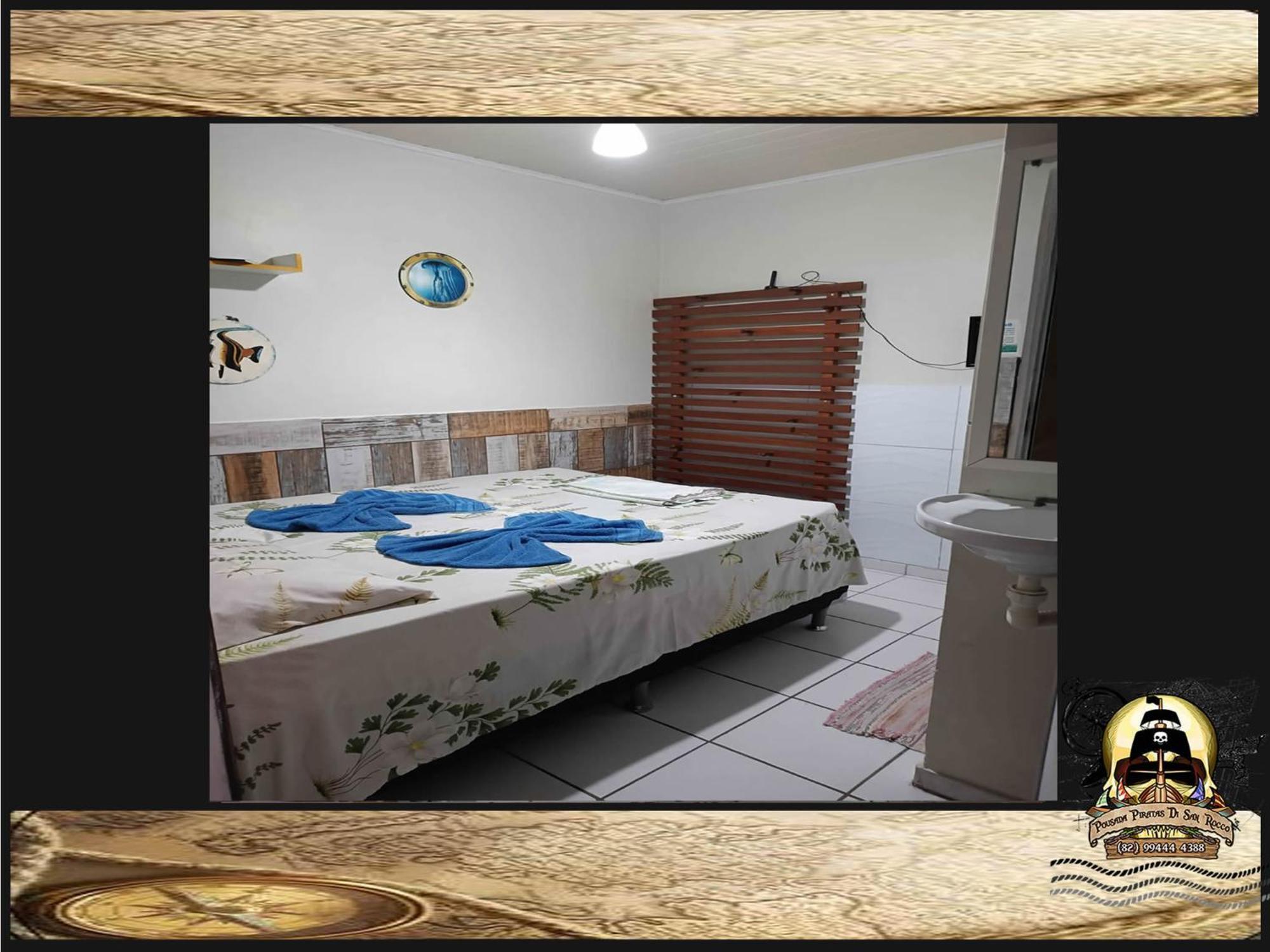 Pousada Piratas Di San Rocco Maceió 外观 照片