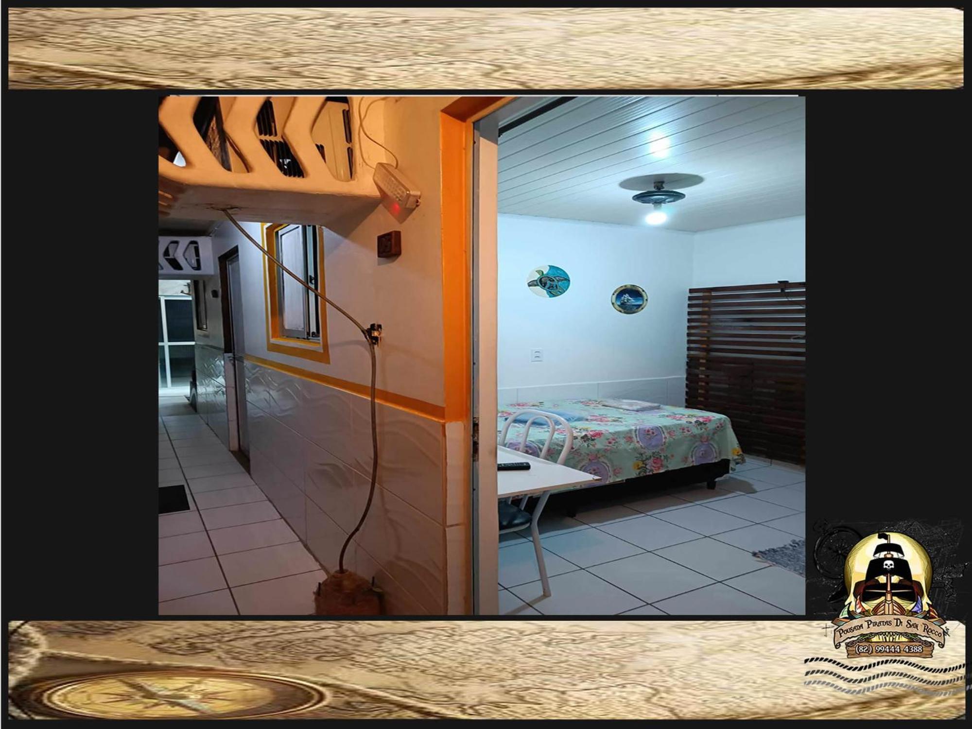 Pousada Piratas Di San Rocco Maceió 外观 照片