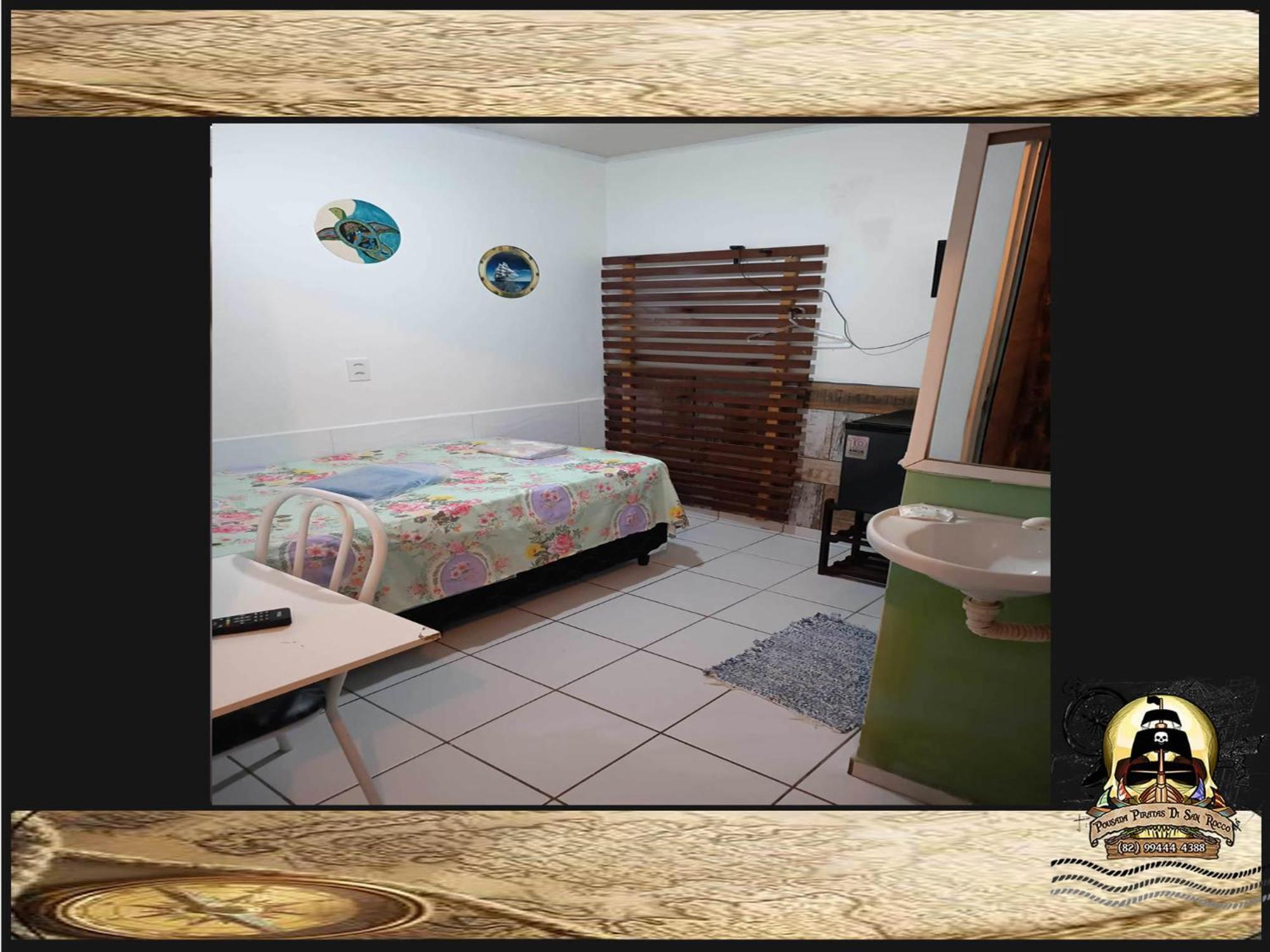 Pousada Piratas Di San Rocco Maceió 外观 照片