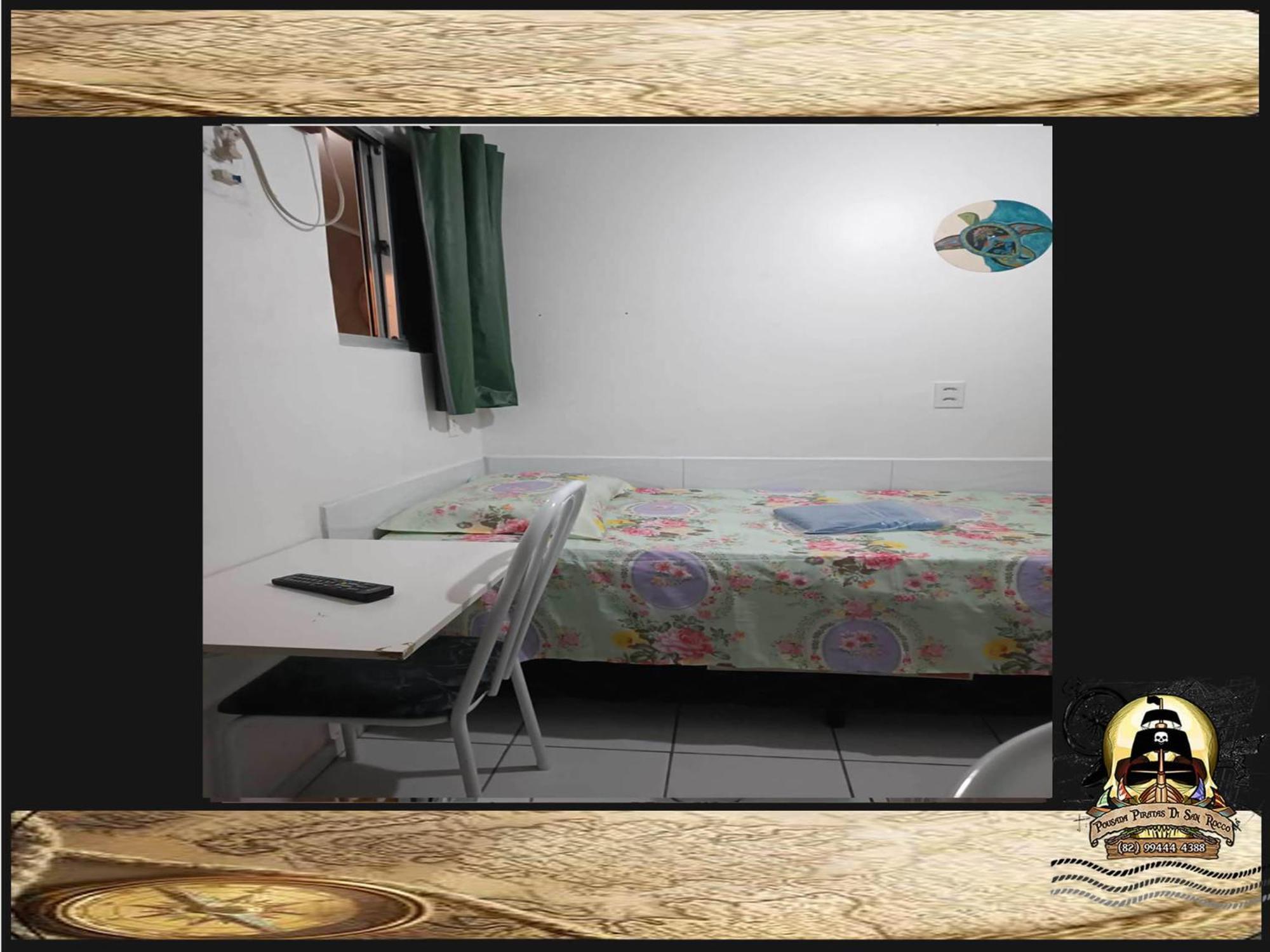 Pousada Piratas Di San Rocco Maceió 外观 照片