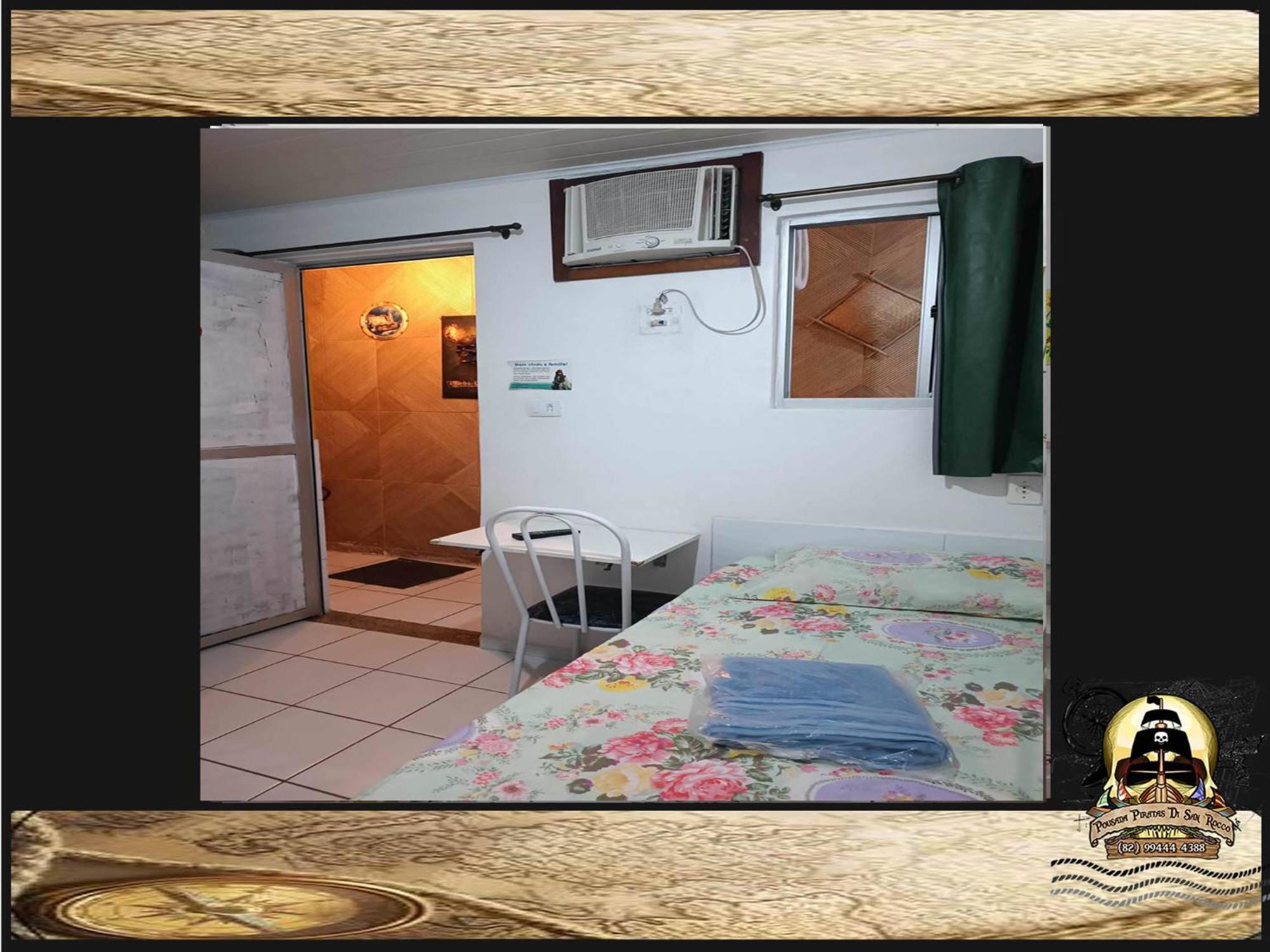 Pousada Piratas Di San Rocco Maceió 外观 照片
