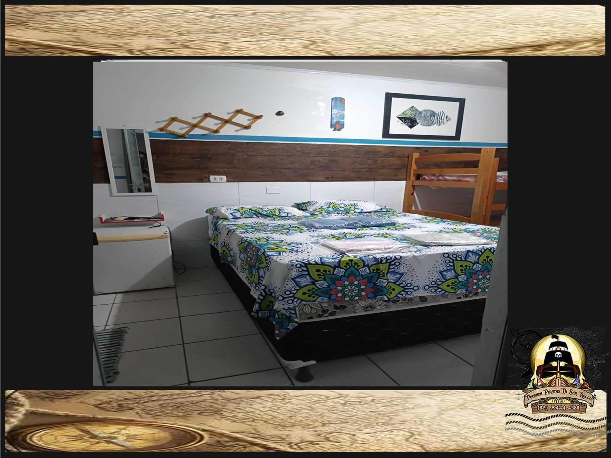 Pousada Piratas Di San Rocco Maceió 外观 照片