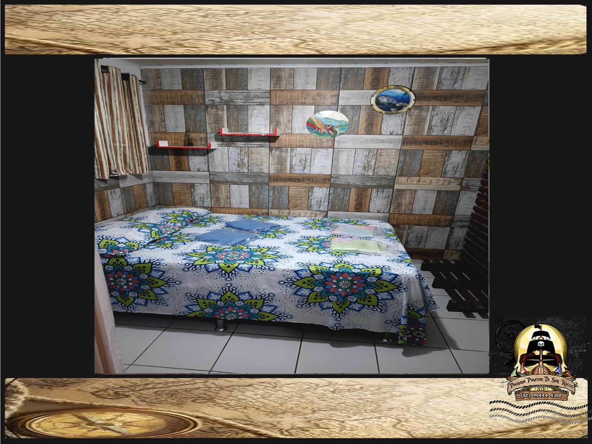 Pousada Piratas Di San Rocco Maceió 外观 照片
