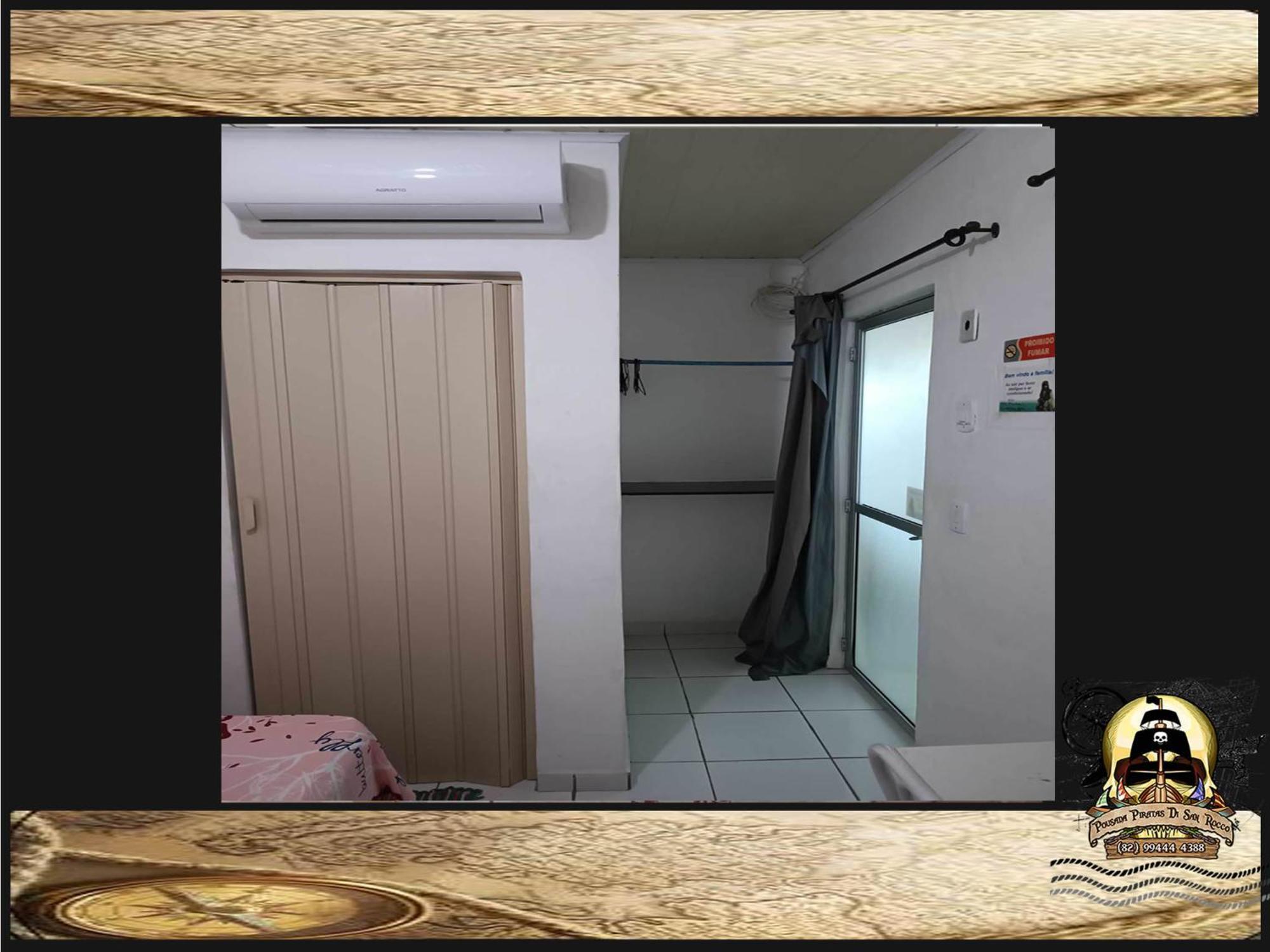 Pousada Piratas Di San Rocco Maceió 外观 照片