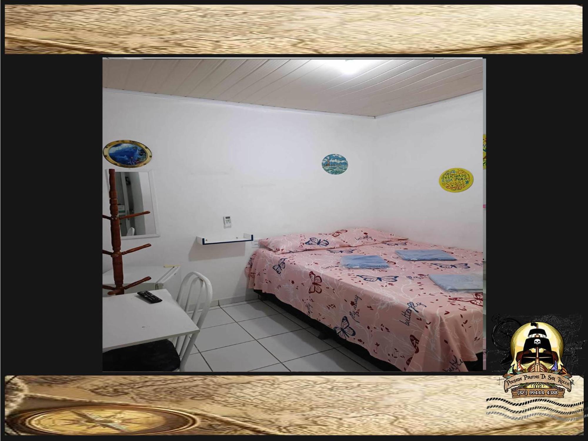 Pousada Piratas Di San Rocco Maceió 外观 照片