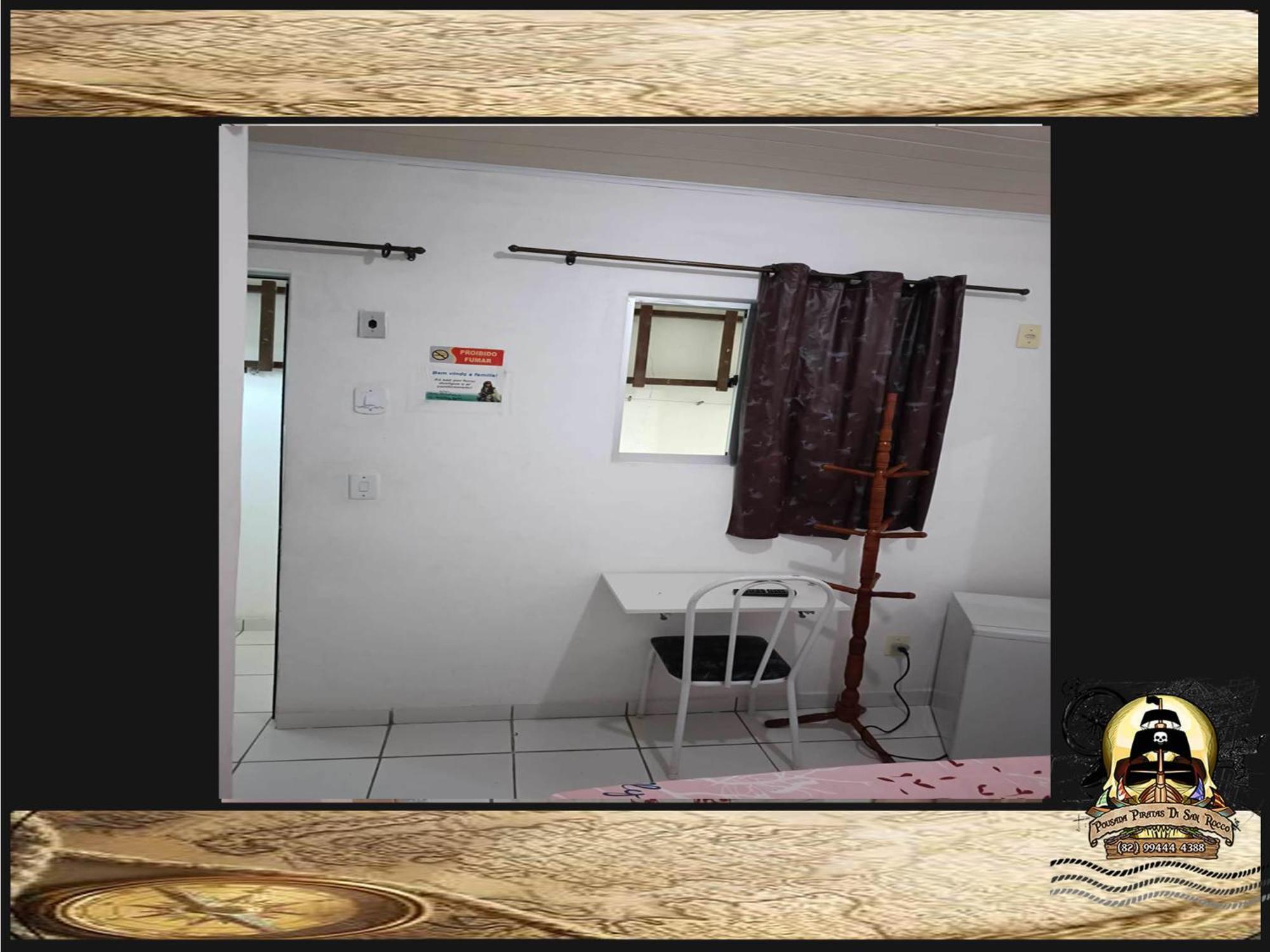 Pousada Piratas Di San Rocco Maceió 外观 照片