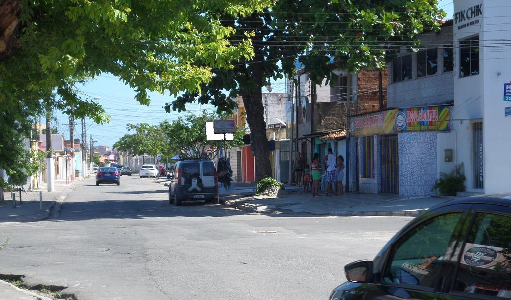 Pousada Piratas Di San Rocco Maceió 外观 照片