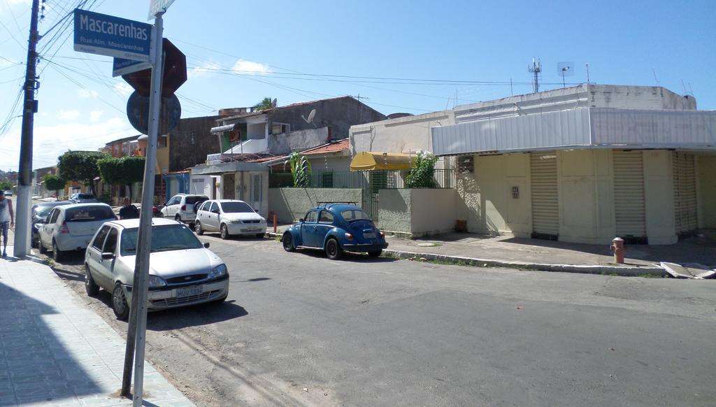 Pousada Piratas Di San Rocco Maceió 外观 照片
