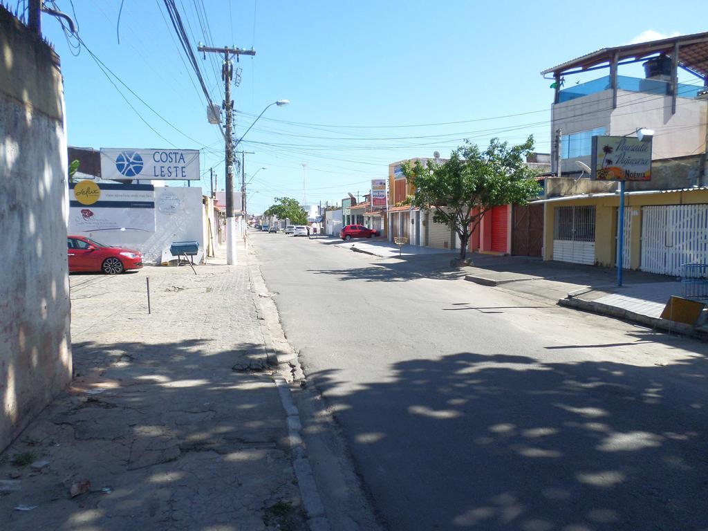 Pousada Piratas Di San Rocco Maceió 外观 照片
