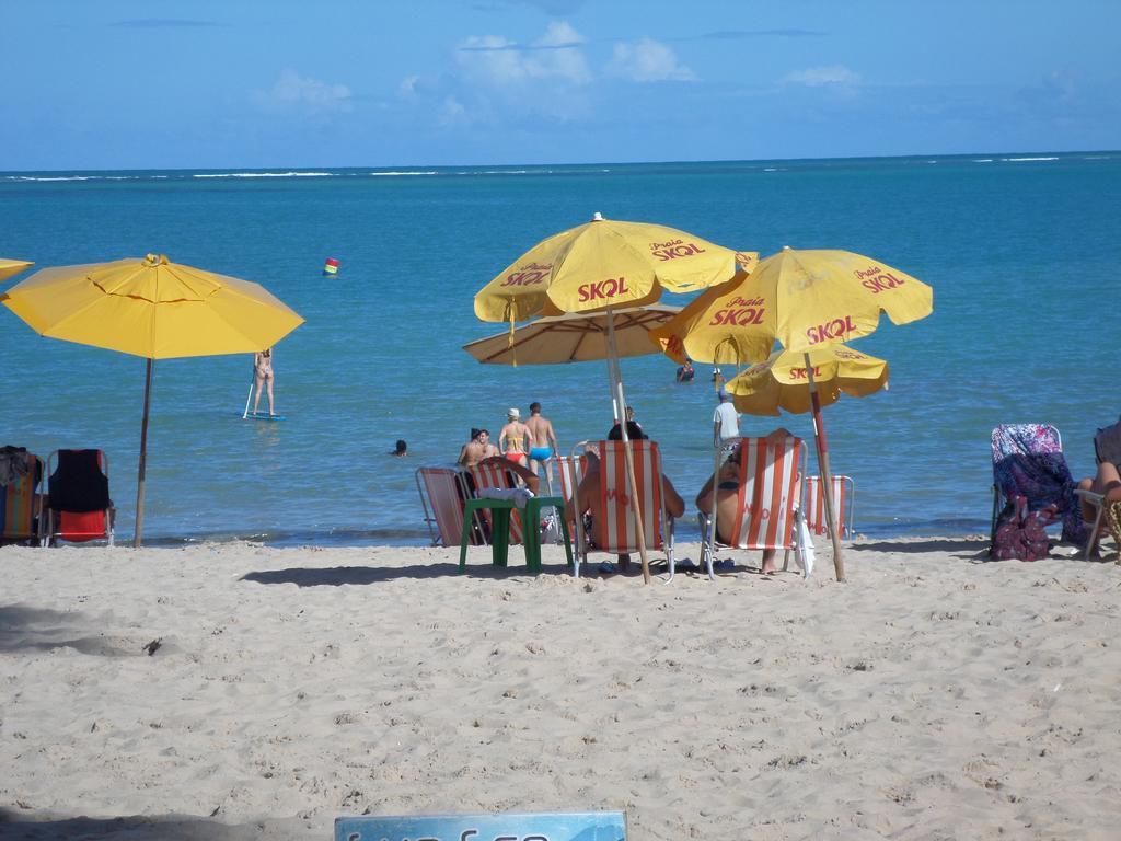 Pousada Piratas Di San Rocco Maceió 外观 照片