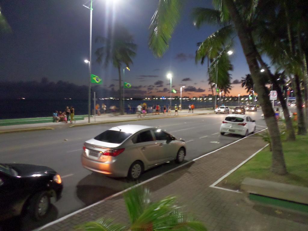 Pousada Piratas Di San Rocco Maceió 外观 照片